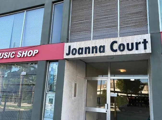 Joanna Court Vandrerhjem *
