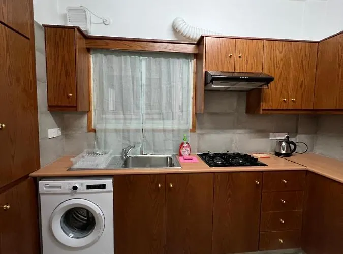 Joanna Court Vandrerhjem *