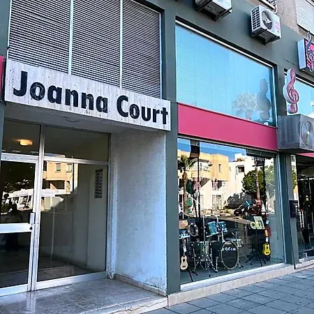 Hostel Joanna Court *