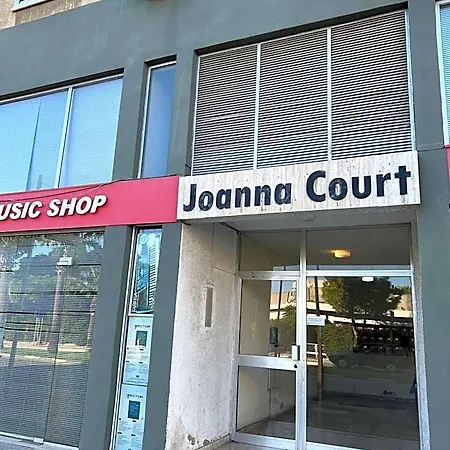 Joanna Court Auberge de jeunesse Larnaca